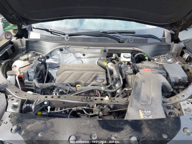 KL77LKE21RC047431 Chevrolet Trax Fwd Activ