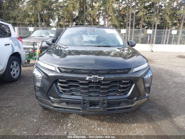 KL77LKE21RC047431 Chevrolet Trax Fwd Activ