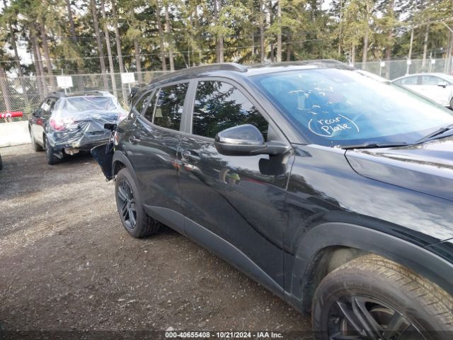 KL77LKE21RC047431 Chevrolet Trax Fwd Activ