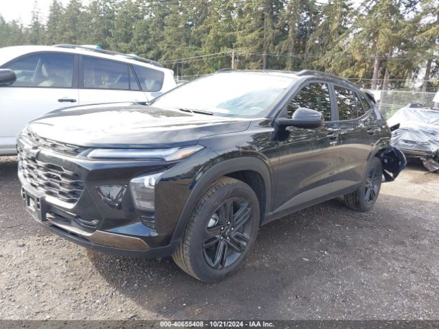 KL77LKE21RC047431 Chevrolet Trax Fwd Activ
