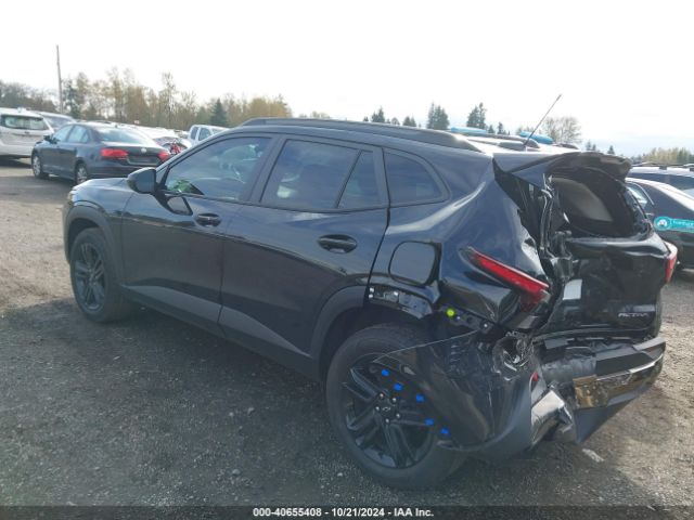 KL77LKE21RC047431 Chevrolet Trax Fwd Activ