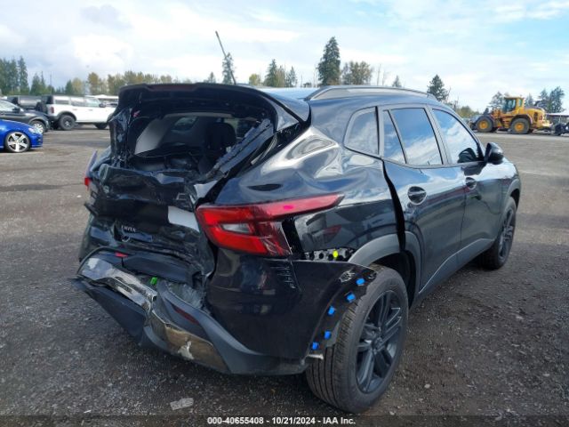 KL77LKE21RC047431 Chevrolet Trax Fwd Activ