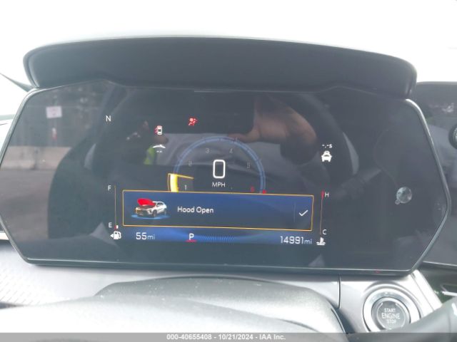 KL77LKE21RC047431 Chevrolet Trax Fwd Activ