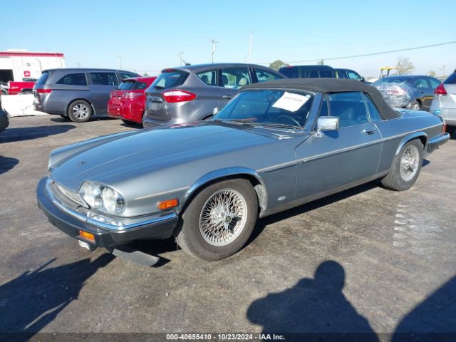 1987 JAGUAR XJS SAJNV5846HC136463 Photo 1