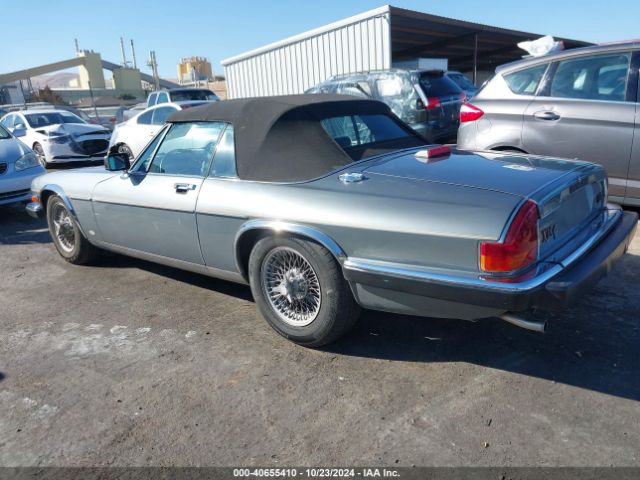 1987 JAGUAR XJS SAJNV5846HC136463 Photo 2