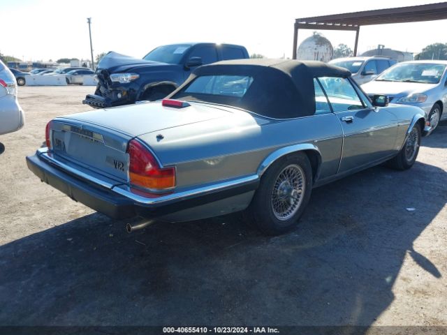 1987 JAGUAR XJS SAJNV5846HC136463 Photo 3