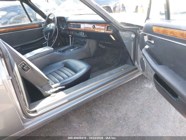 1987 JAGUAR XJS SAJNV5846HC136463 Photo 4