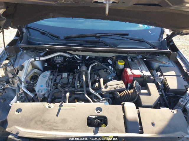 Nissan Sentra S Xtronic Cvt 2024 3N1AB8BV0RY219908 Image 10