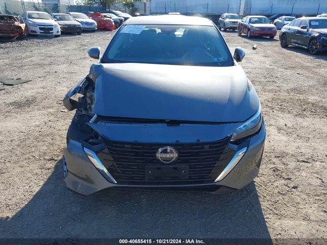 Nissan Sentra S Xtronic Cvt 2024 3N1AB8BV0RY219908 Image 12