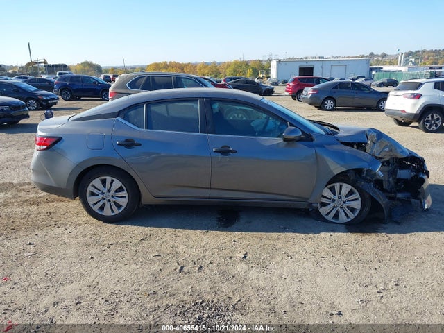 Nissan Sentra S Xtronic Cvt 2024 3N1AB8BV0RY219908 Image 13