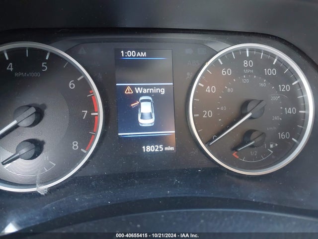 Nissan Sentra S Xtronic Cvt 2024 3N1AB8BV0RY219908 Image 15