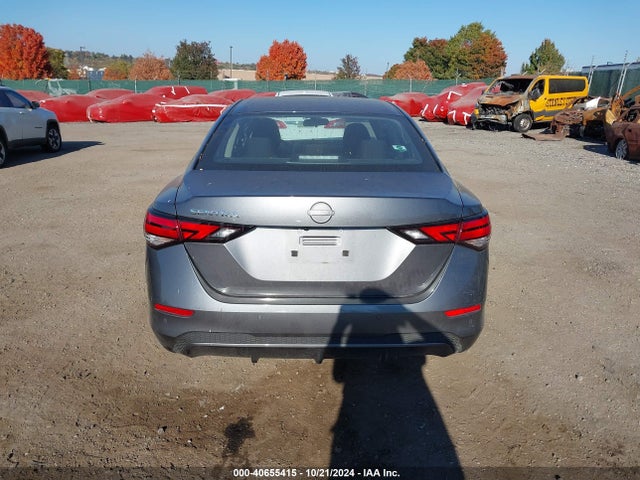 Nissan Sentra S Xtronic Cvt 2024 3N1AB8BV0RY219908 Image 16