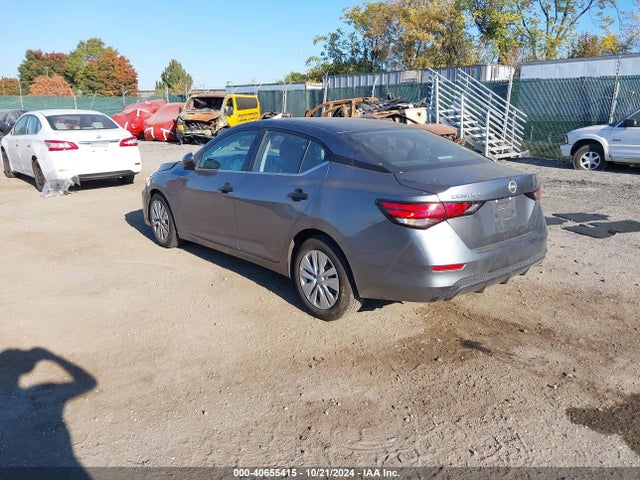 Nissan Sentra S Xtronic Cvt 2024 3N1AB8BV0RY219908 Image 3