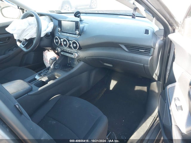 Nissan Sentra S Xtronic Cvt 2024 3N1AB8BV0RY219908 Image 5