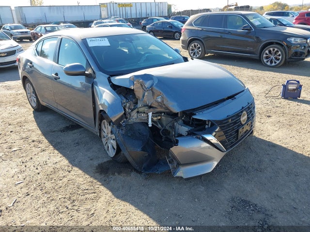 Nissan Sentra S Xtronic Cvt 2024 3N1AB8BV0RY219908 Image 6