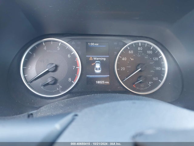 Nissan Sentra S Xtronic Cvt 2024 3N1AB8BV0RY219908 Image 7