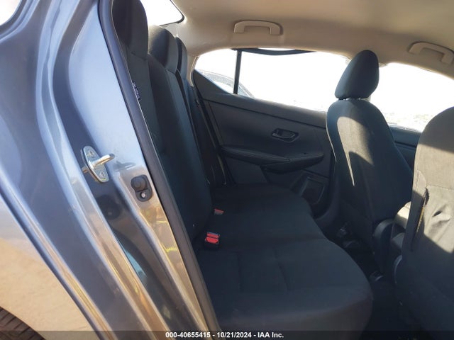 Nissan Sentra S Xtronic Cvt 2024 3N1AB8BV0RY219908 Image 8