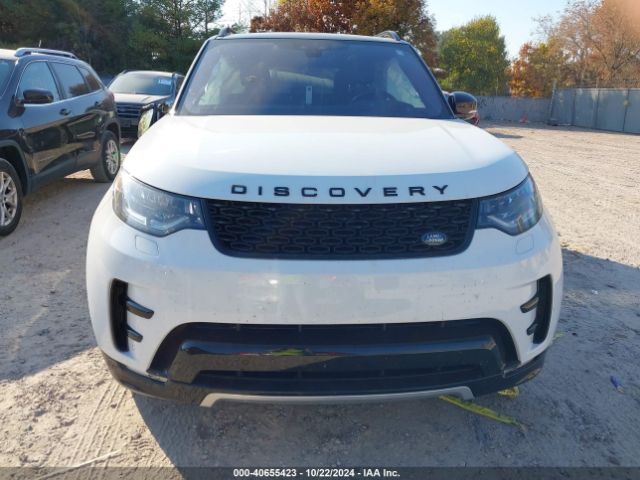 SALRU2RV7L2442328 Land Rover Discovery Landmark Edition
