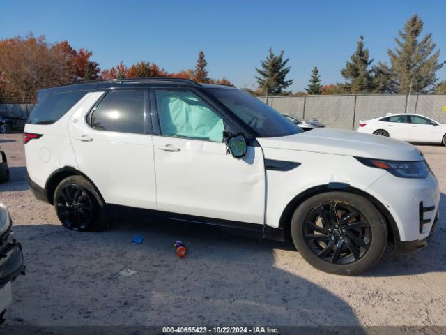 SALRU2RV7L2442328 Land Rover Discovery Landmark Edition