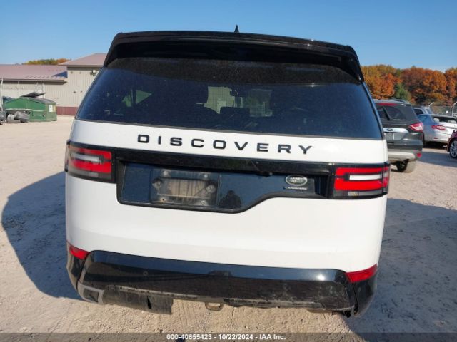 SALRU2RV7L2442328 Land Rover Discovery Landmark Edition