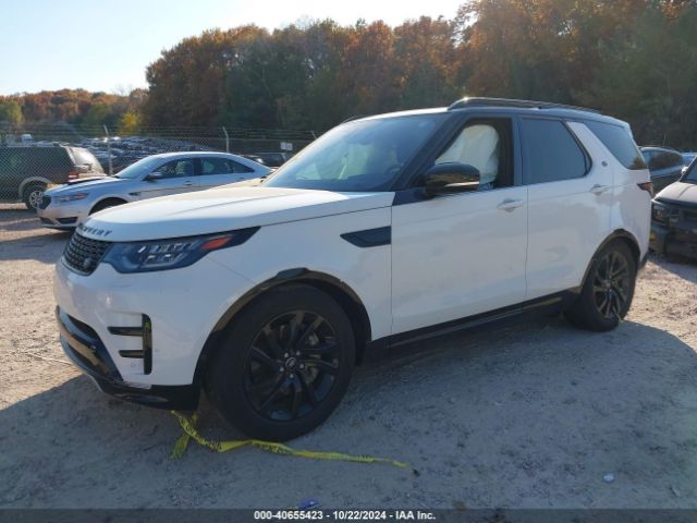 SALRU2RV7L2442328 Land Rover Discovery Landmark Edition