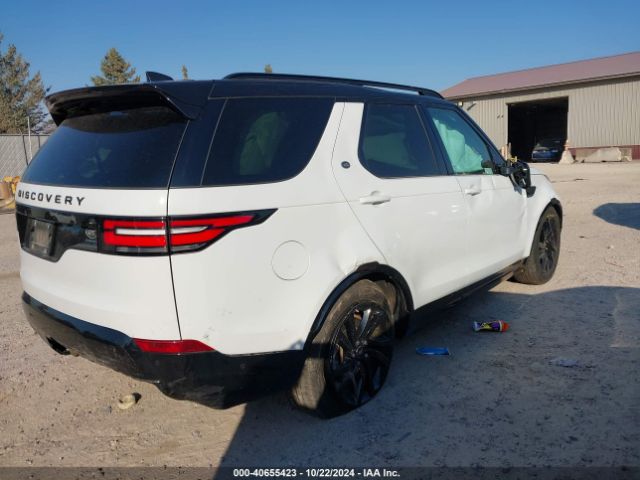 SALRU2RV7L2442328 Land Rover Discovery Landmark Edition