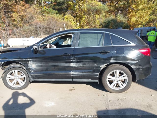 5J8TB4H5XFL004564 Acura RDX