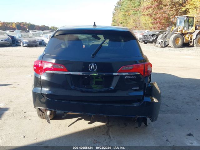 5J8TB4H5XFL004564 Acura RDX