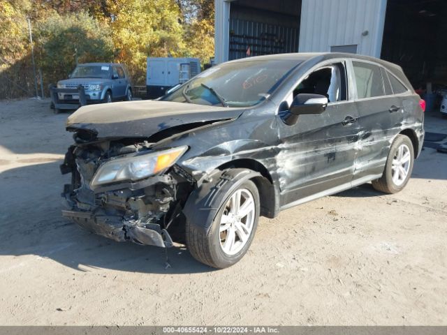 5J8TB4H5XFL004564 Acura RDX