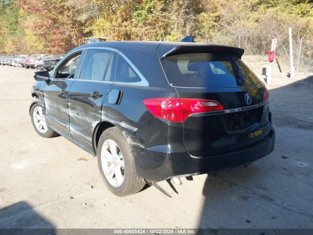 5J8TB4H5XFL004564 Acura RDX