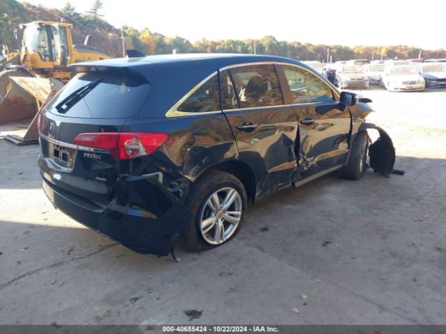 5J8TB4H5XFL004564 Acura RDX