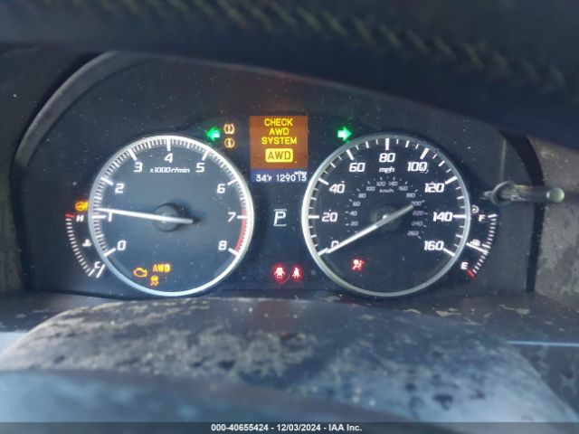5J8TB4H5XFL004564 Acura RDX