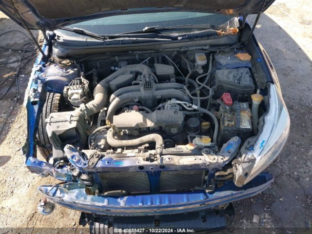 4S3BNAF63G3061802 Subaru Legacy 2.5i Premium
