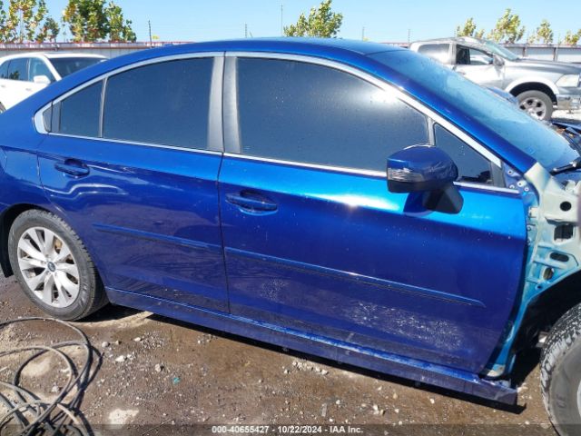 4S3BNAF63G3061802 Subaru Legacy 2.5i Premium