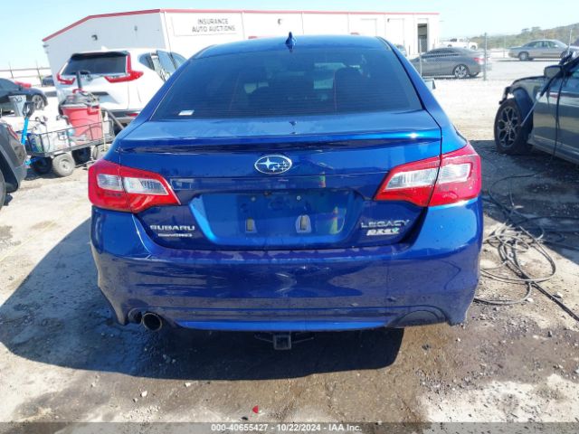 4S3BNAF63G3061802 Subaru Legacy 2.5i Premium