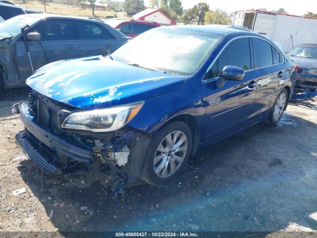 4S3BNAF63G3061802 Subaru Legacy 2.5i Premium