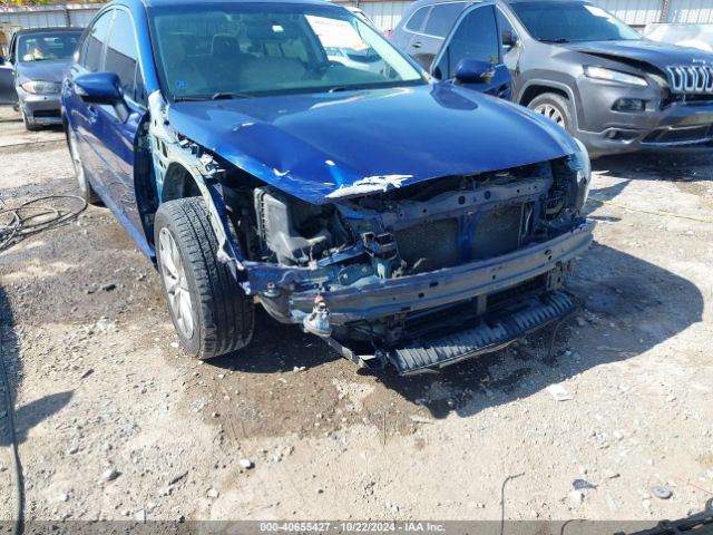 4S3BNAF63G3061802 Subaru Legacy 2.5i Premium