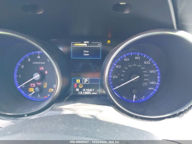 4S3BNAF63G3061802 Subaru Legacy 2.5i Premium