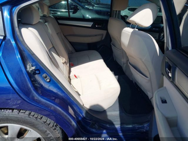 4S3BNAF63G3061802 Subaru Legacy 2.5i Premium