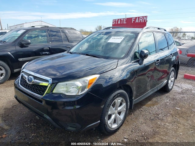 Subaru Forester 2.5i Premium 2015 JF2SJADC5FH513899 Image 2