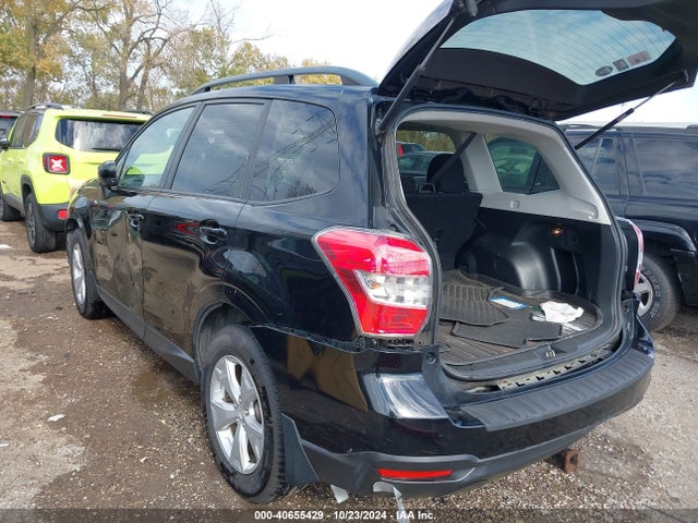 Subaru Forester 2.5i Premium 2015 JF2SJADC5FH513899 Image 3
