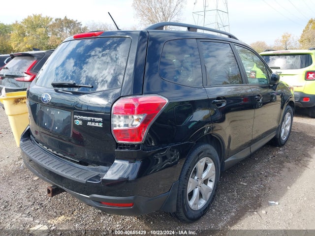 Subaru Forester 2.5i Premium 2015 JF2SJADC5FH513899 Image 4