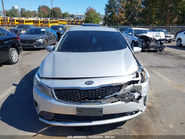 KIA FORTE LX 2018 3KPFL4A71JE226206 Image 11