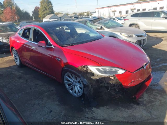 5YJSA1E27JF246102 Tesla Model S 100d/75d/p100d