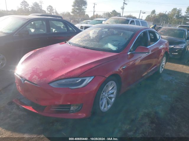5YJSA1E27JF246102 Tesla Model S 100d/75d/p100d