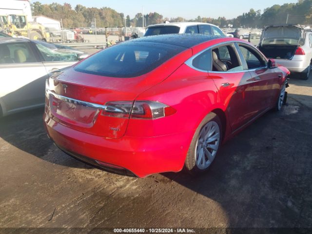 5YJSA1E27JF246102 Tesla Model S 100d/75d/p100d
