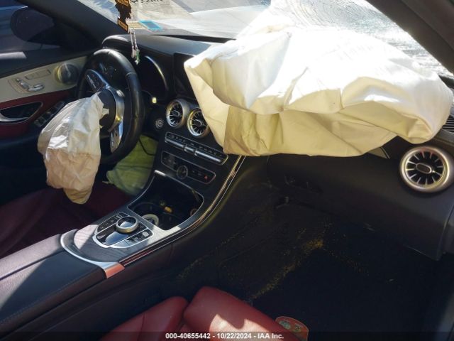 2020 MERCEDES-BENZ AMG C 43 W1KWF6EB8LR570307 Photo 4