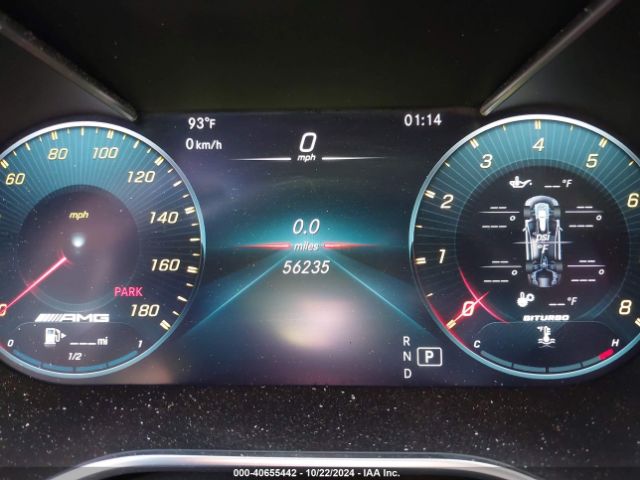 2020 MERCEDES-BENZ AMG C 43 W1KWF6EB8LR570307 Photo 6