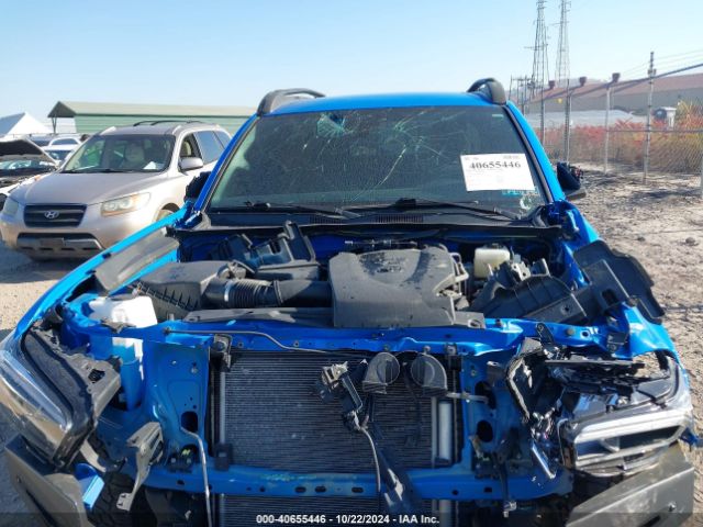 3TYCZ5AN7MT032591 Toyota Tacoma Trd Off-road