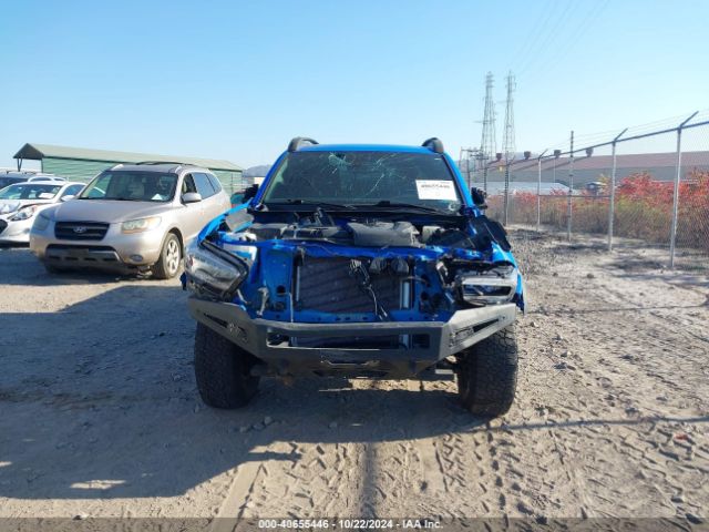 3TYCZ5AN7MT032591 Toyota Tacoma Trd Off-road